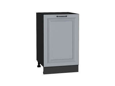 Кухонный гарнитур Ницца Royal-02  255/160х60х214/Blanco/Magnum фото в интернет-магазине BestWood