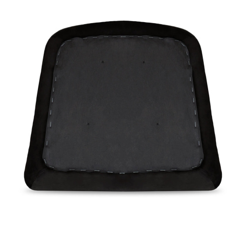 Стул полубарный 58х61х105,5/Ночное Затмение/Черный Муар фото в интернет-магазине BestWood