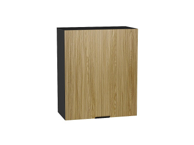 Кухонный гарнитур Евро Лайн-01  280х60х214/Дуб песочный/Антрацит фото в интернет-магазине BestWood