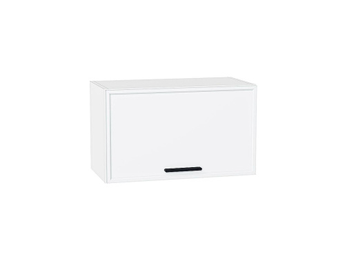 Кухонный гарнитур Фрейм-04 360х60х234/White Silk фото в интернет-магазине BestWood