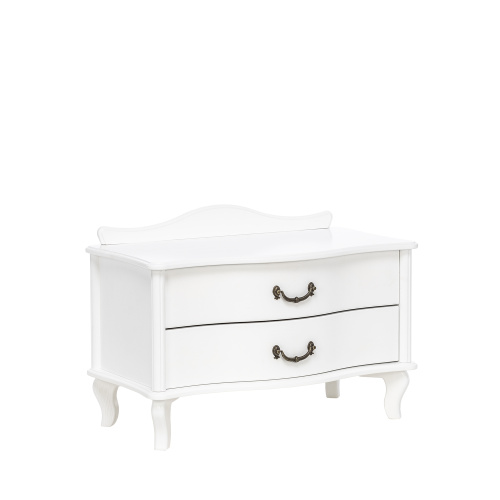 Тумба универсальная 75х41,5х52,8/Молочный дуб фото в интернет-магазине BestWood