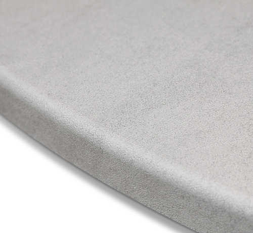 Стол универсальный Антрацит,серый,бетон светлый,90х90х74,7см. фото в интернет-магазине BestWood