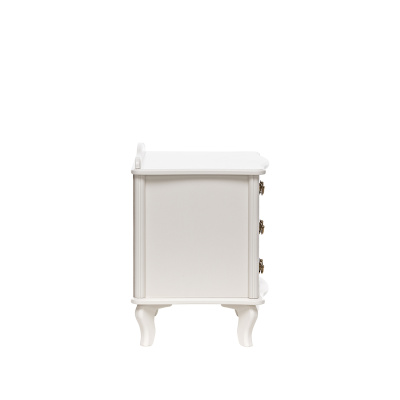 Тумба прикроватная 49х40,5х57/Молочный дуб фото в интернет-магазине BestWood