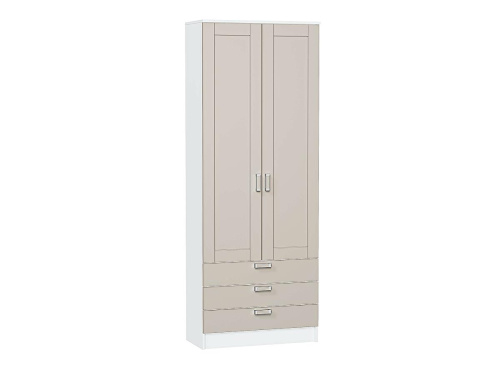 Стиль-04 220х38х211/Cream Silk фото в интернет-магазине BestWood