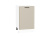 Кухонный гарнитур Фрейм-01  230х60х178,2/Cream Silk фото в интернет-магазине BestWood