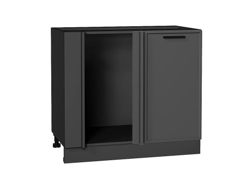 Кухонный гарнитур Фрейм-03  220/200х60х214/Stormy Silk фото в интернет-магазине BestWood