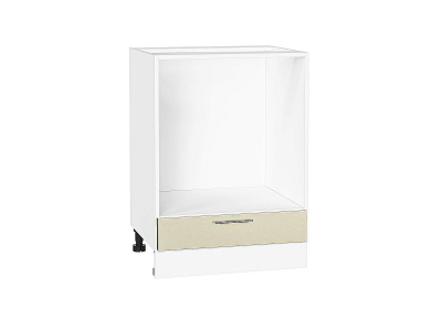 Кухонный гарнитур Валерия-М-04  130/190х60х214/Бежевый металлик фото в интернет-магазине BestWood