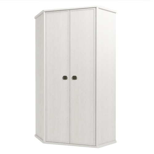 Шкаф угловой 2D 101х101х202,8/Сосна винтаж фото в интернет-магазине BestWood