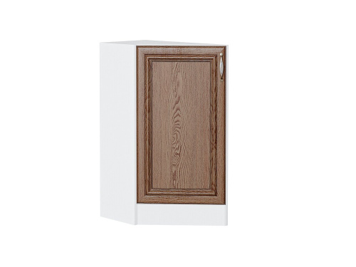 Кухонный гарнитур Шале-03  130/280х60х214/Brown Dreamline фото в интернет-магазине BestWood