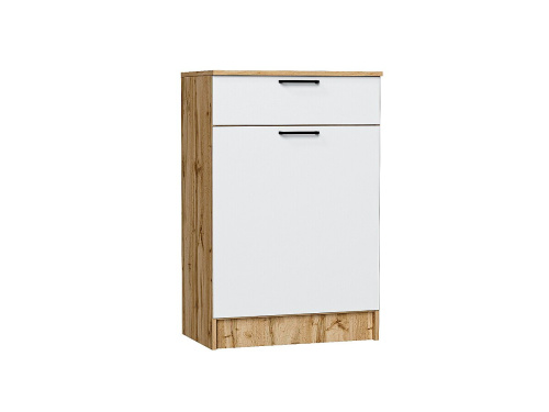 Стиль-02 140х38х209/White фото в интернет-магазине BestWood