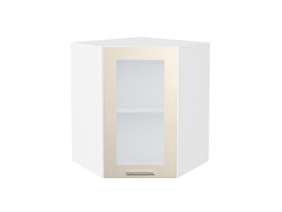 Кухонный гарнитур Валерия-М-05  320/180х60х214/Бежевый металлик фото в интернет-магазине BestWood