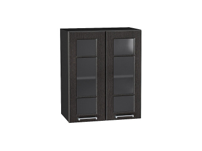 Кухонный гарнитур Прага-02  280х60х214/Венге Премиум/Белое дерево фото в интернет-магазине BestWood