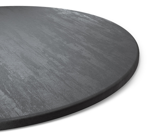 Стол универсальный Антрацит,каменный уголь,90х90х76см. фото в интернет-магазине BestWood