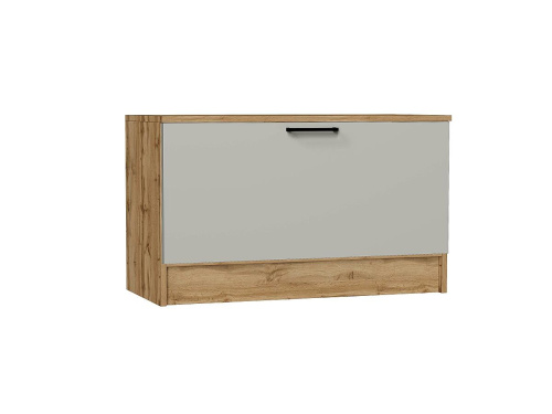 Стиль-03 160х38х211/Light Grey фото в интернет-магазине BestWood