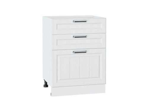 Кухонный гарнитур Прага-03  160/280х60х214/Белое дерево фото в интернет-магазине BestWood