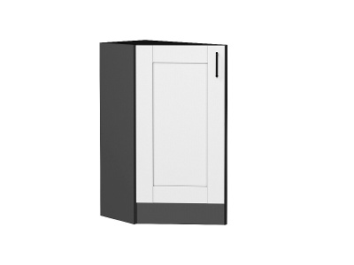 Кухонный гарнтитур Лофт-04  170/260х60х214/Super White фото в интернет-магазине BestWood