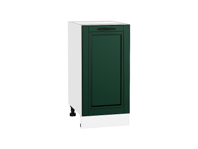 Кухонный гарнитур Дублин-02 220/240х60х214/Special Green фото в интернет-магазине BestWood