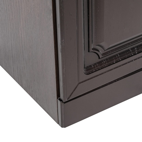 Тумба универсальная 45,2х44х90,3 Дуб шоколадный/Венге фото в интернет-магазине BestWood