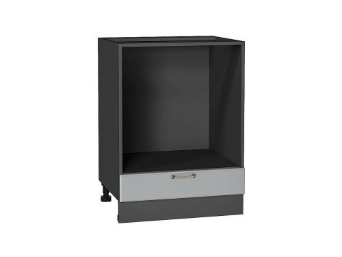 Кухонный гарнитур Ницца-01  190х60х214/Графит фото в интернет-магазине BestWood