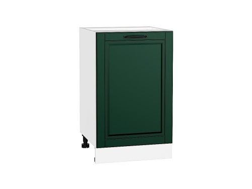 Кухонный гарнитур Дублин-04 130х60х214 Special White/Special Green фото в интернет-магазине BestWood