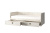 Кровать 2Я90 без ПМ 95,2х206,9х71,4/Сосна винтаж фото в интернет-магазине BestWood