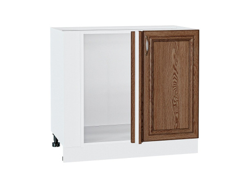 Кухонный гарнитур Шале-03  130/280х60х214/Brown Dreamline фото в интернет-магазине BestWood