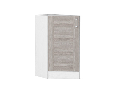 Кухонный гарнтитур Лофт-03  120/220х60х214/Cappuccino Veralinga фото в интернет-магазине BestWood