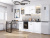 Кухонный гарнитур Дублин-03 195х60х214/Special White фото в интернет-магазине BestWood