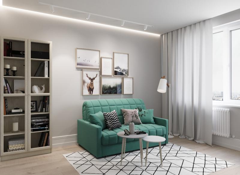 Новые диваны – стильно, практично и комфортно!