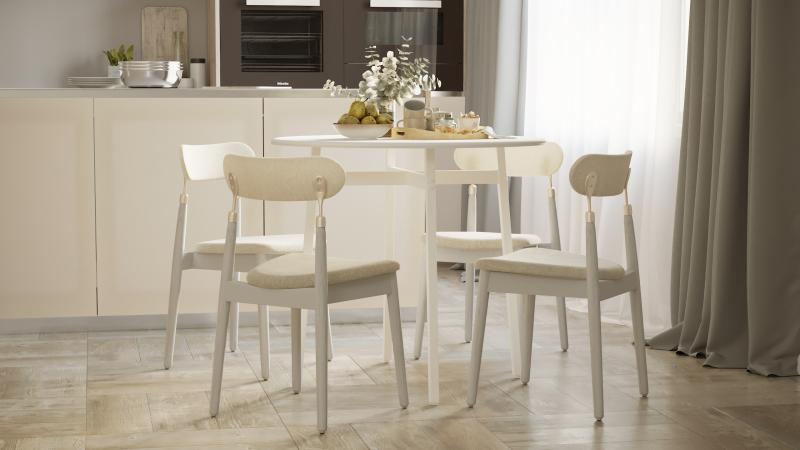 Обеденные группы для дома и улицы