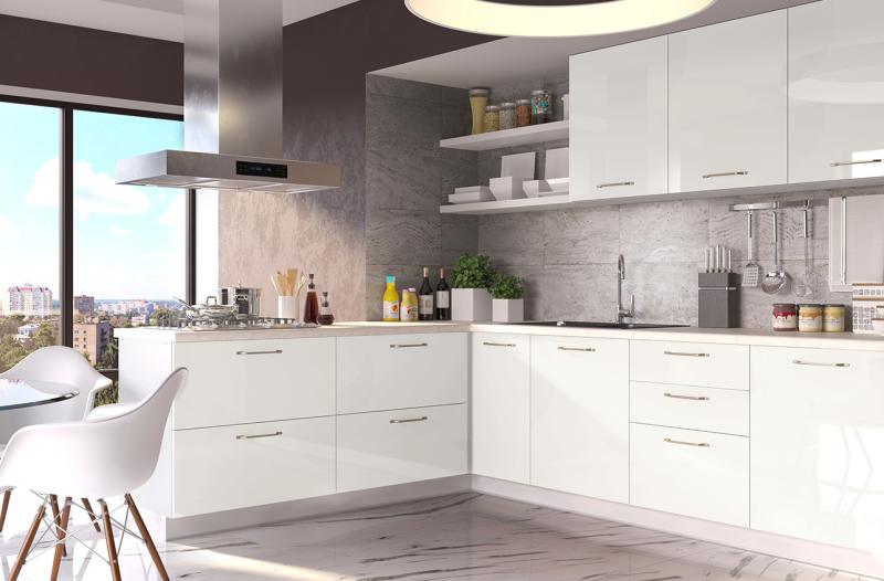 Готовое решение вашей кухни мечты 