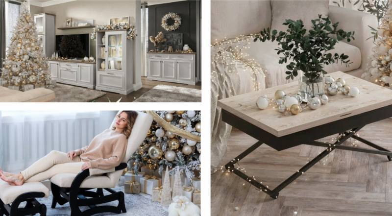 Новогодние акции  в нашем интернет-магазине