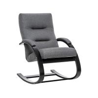 Кресло-качалка Милано 68,5х80х100 Венге/Malmo