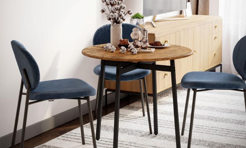 Стулья для кухни: Комфорт и стиль в каждом доме!