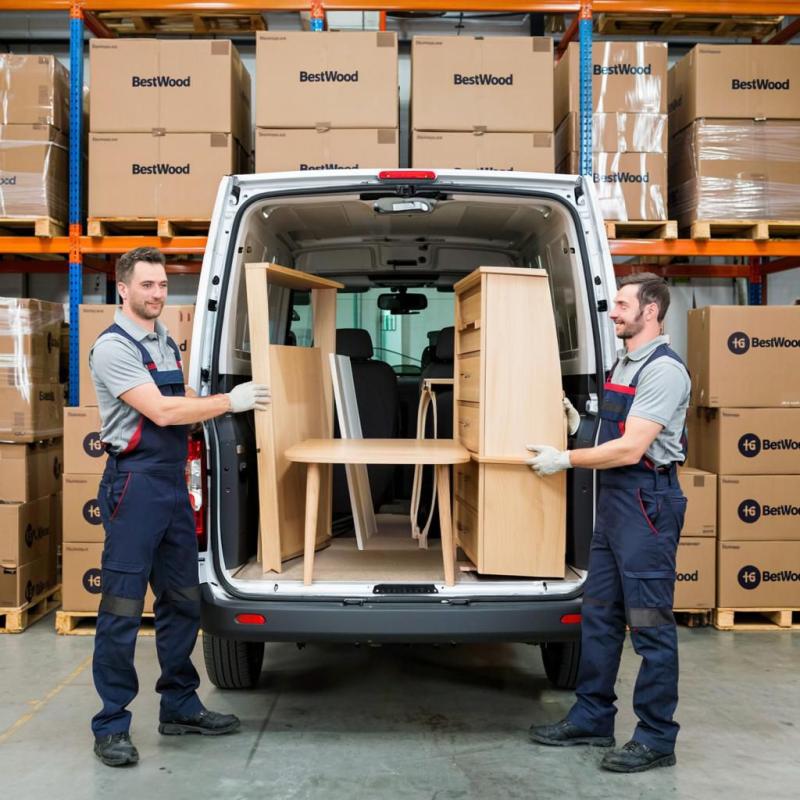 Доставка мебели