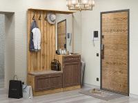 Стиль-02 140х38х209/Brown Dreamline