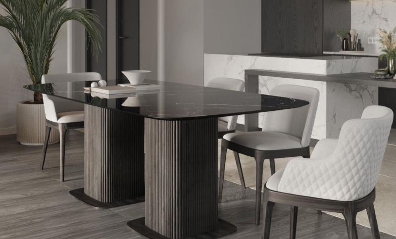 Кухонный стол: Сердце вашего дома!