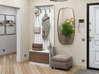Стиль-01 80х38х207/Brown Dreamline