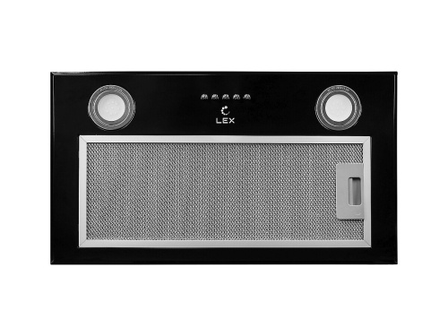Встраиваемая вытяжка GS Bloc P 600 /Черный фото в интернет-магазине BestWood
