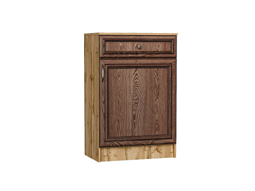 Стиль-02 140х38х209/Brown Dreamline фото в интернет-магазине BestWood