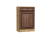 Стиль-02 140х38х209/Brown Dreamline фото в интернет-магазине BestWood