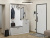 Стиль-02 140х38х209/Light Grey товар интернет-магазина bstwood.ru Стиль-02 140х38х209/Light Grey фото в интернет-магазине BestWood