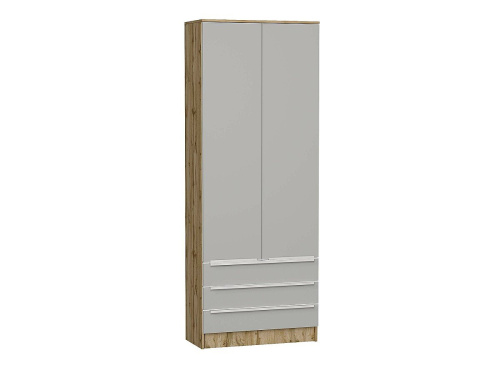 Стиль-04 220х38х211/Silky Light Grey фото в интернет-магазине BestWood