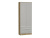 Стиль-04 220х38х211/Silky Light Grey фото в интернет-магазине BestWood