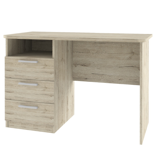 Стол письменный 3SN 120х60х74/Дуб Санремо фото в интернет-магазине BestWood