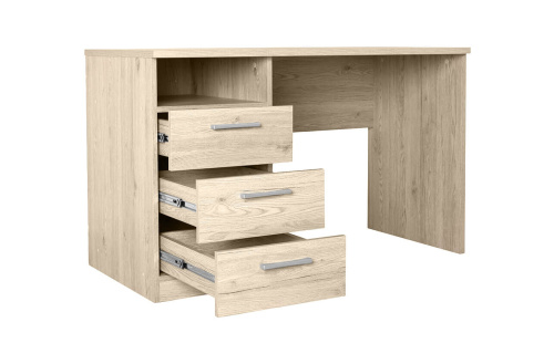 Стол письменный 3SN 120х60х74/Дуб Санремо фото в интернет-магазине BestWood