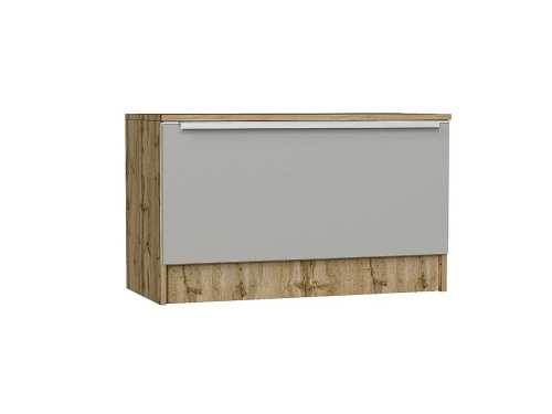 Стиль-04 220х38х211/Silky Light Grey фото в интернет-магазине BestWood