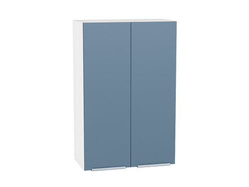 Кухонный гарнитур Фьюжн-01  360х60х234/Silky Blue фото в интернет-магазине BestWood