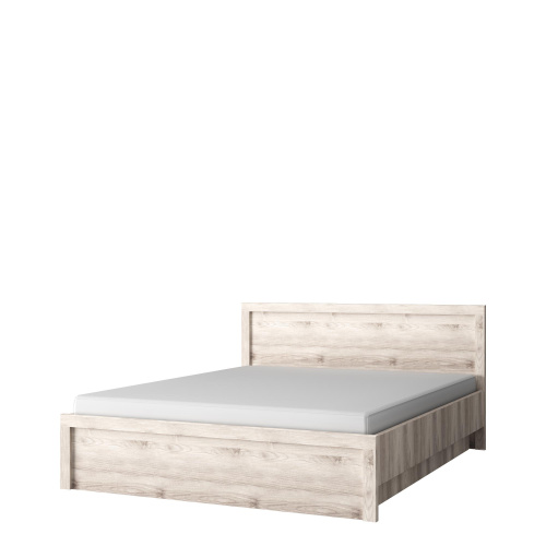 Кровать 160 с ПМ 167,3х206,9х89,5 /Каштан найроби фото в интернет-магазине BestWood