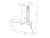 Наклонная вытяжка MOZA 600 /Черный товар интернет-магазина bstwood.ru Наклонная вытяжка MOZA 600 /Черный фото в интернет-магазине BestWood